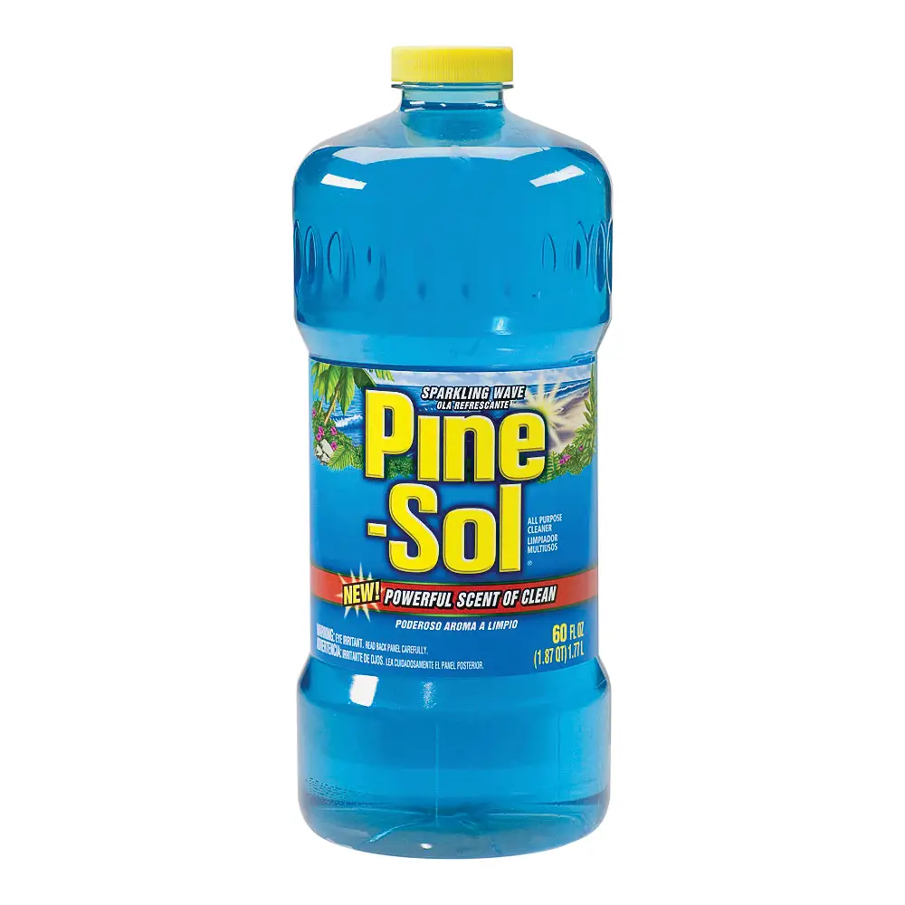 Pine Sol Eliminate Cat Urine Odor