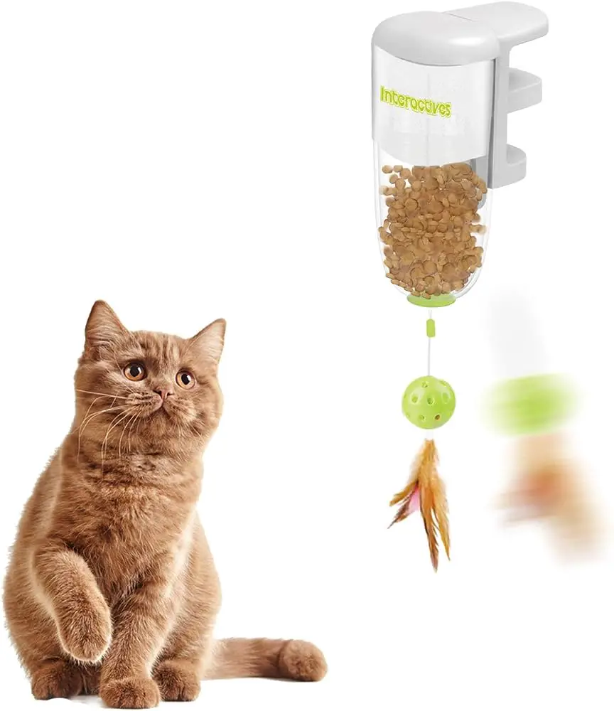 Best Toys For Cats That Like To Hunt