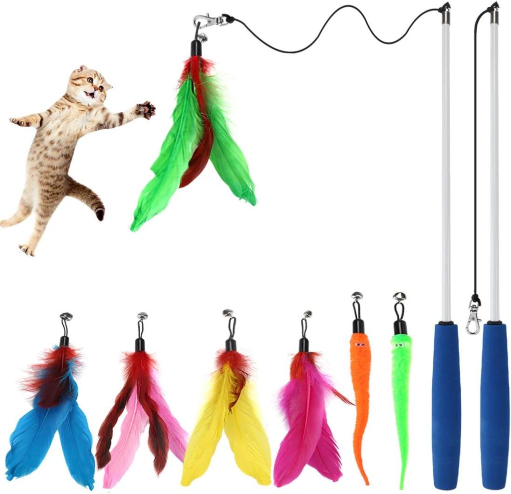 Best Toys For Cats That Like To Hunt