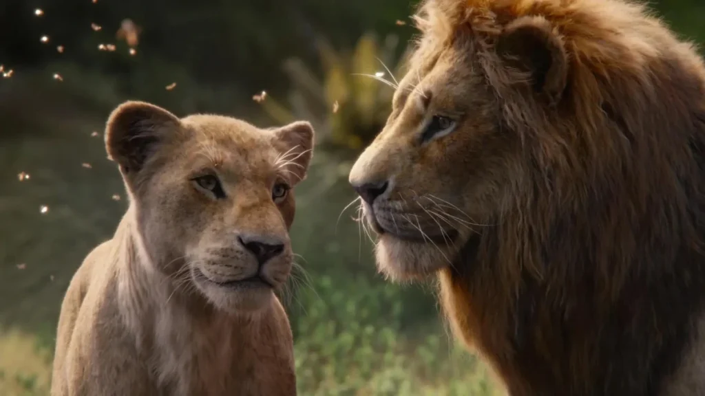 8 The Lion King Animal Species In Real Life - nickiy.com