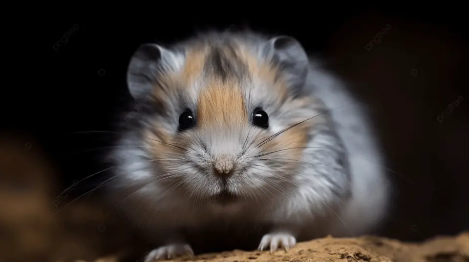 Why Your Hamster Stares at the Wall