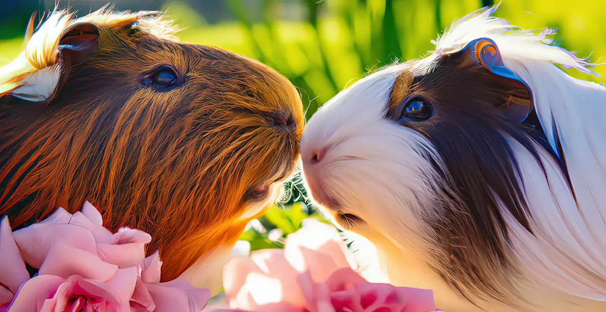 Why Do Guinea Pigs Bite Their Feet? This Is Why!