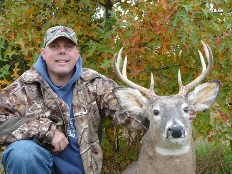 120 Class Whitetail Deer