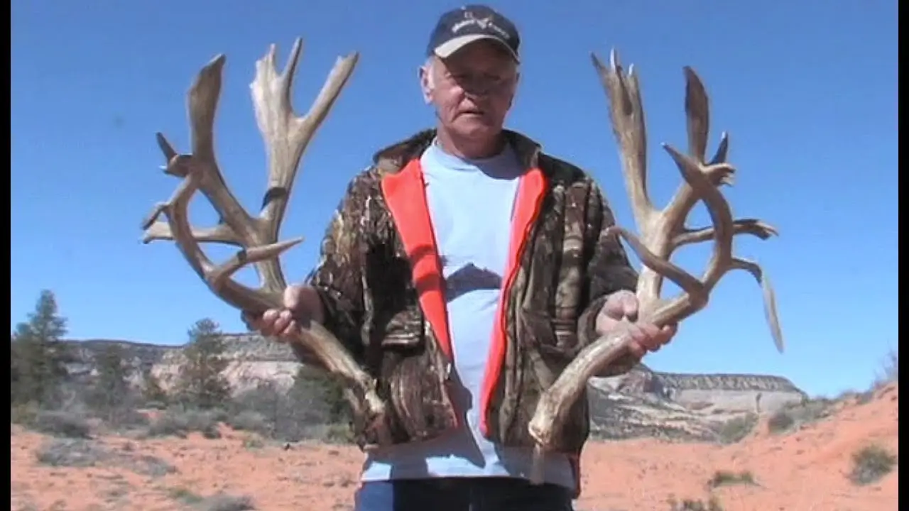 300-Inch Mule Deer Hunt