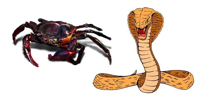 Can Hermit Crabs And Snakes Live Together